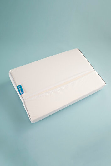 بالشتک ارتوپدیک ویسکوز مدیکلاسیک برای حمایت سر و گردن 60x43x11/10 سانتیمتر برند othello 420224280