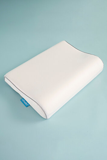 بالشتک ارتوپدیک ویسکوز مدیکلاسیک برای حمایت سر و گردن 60x43x11/10 سانتیمتر برند othello 420224278