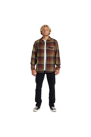 پیراهن ورزشی فلانل فرنس برند billabong 5141938