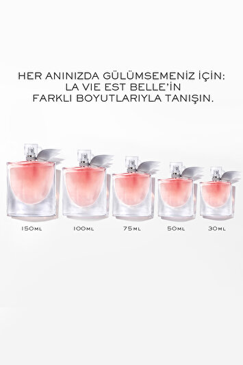عطر زنانه لا ویه است بِل ادو پرفیوم 30 میلی‌لیتر برند lancome 421493301