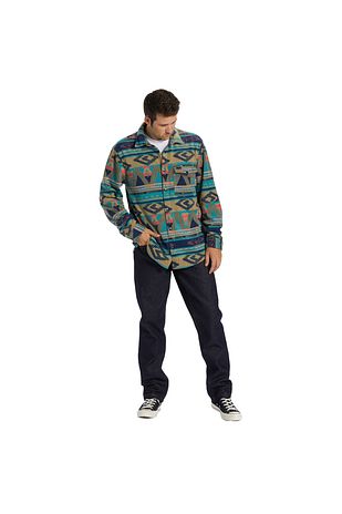 پیراهن ورزشی فلانل فرنس برند billabong 7509950