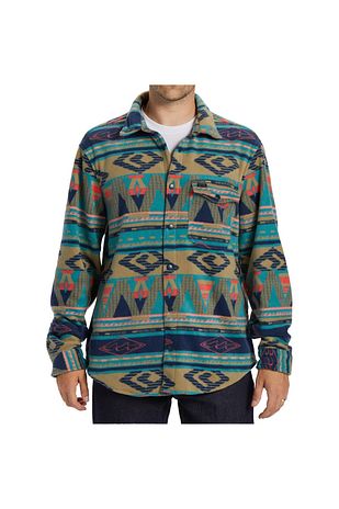 پیراهن ورزشی فلانل فرنس برند billabong 7509946
