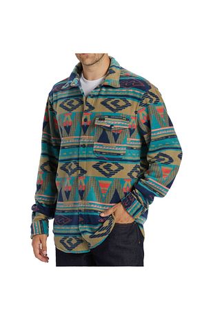 پیراهن ورزشی فلانل فرنس برند billabong 7509947