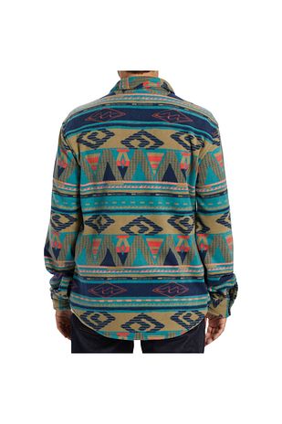 پیراهن ورزشی فلانل فرنس برند billabong 7621634