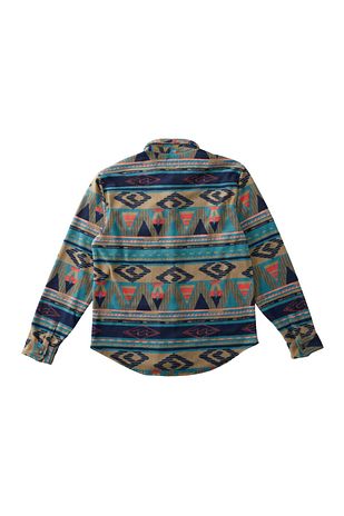 پیراهن ورزشی فلانل فرنس برند billabong 7621637