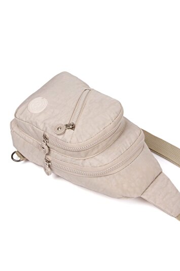 کیف کمری و دوشی کراس با پارچه کرینکیل برای سفر و استفاده روزمره (یونی‌سکس) برند newish polo accessories 466459727