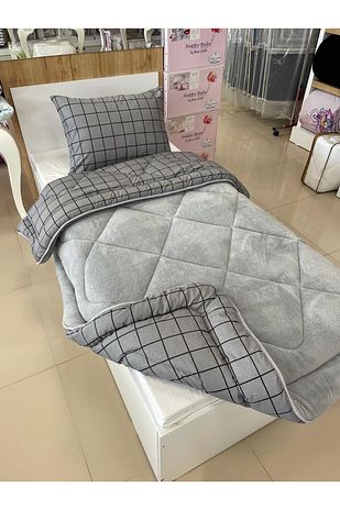 تشک یک نفره دو طرفه ول‌سافت کرم مربع برند violacasa 8157195