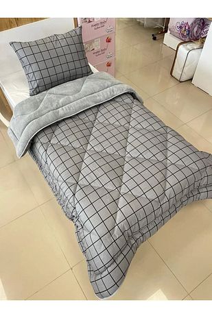 تشک یک نفره دو طرفه ول‌سافت کرم مربع برند violacasa 8157203
