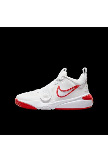 کفش بسکتبال زنانه برند مات اسپورتس ویر مدل تیم هاستل دی 11 سفید برند Nike 2247124293