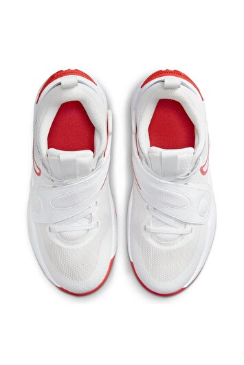 کفش بسکتبال زنانه برند مات اسپورتس ویر مدل تیم هاستل دی 11 سفید برند Nike 2247124294