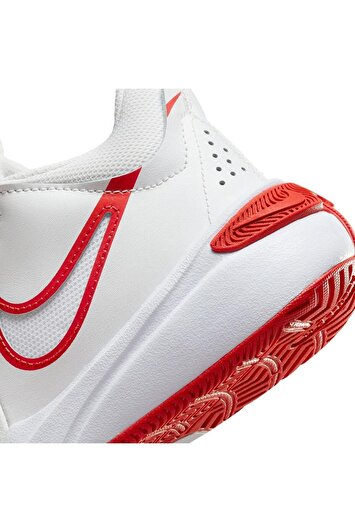 کفش بسکتبال زنانه برند مات اسپورتس ویر مدل تیم هاستل دی 11 سفید برند Nike 2247124292