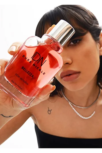 ست عطر زنانه ۳ تایی - عطر میوه‌ای و گل‌دار پودری ملایم و ماندگار ۵۰ میلی‌لیتر EDP برند duke nickle 1555010075