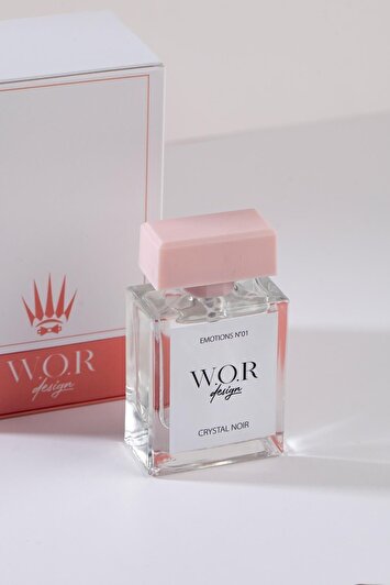 عطر زنانه کریستال نویر شماره ۱ برند رویال ایموشن ۵۰ میلی لیتر برند watchofroyal 1732947055