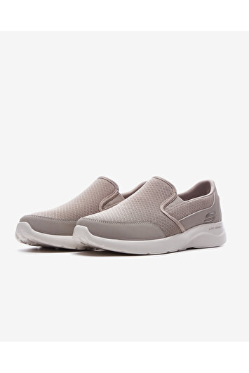 کفش اسپرت مردانه داینامایت 2.0 رنگ بژ برند skechers 1566928212