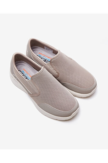 کفش اسپرت مردانه داینامایت 2.0 رنگ بژ برند skechers 1566928215