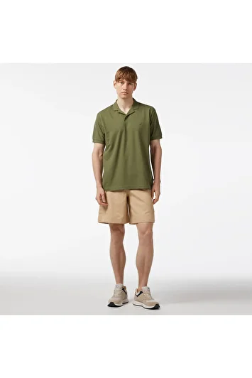 پ polo کوتاه آستین مشکی کلاسیک فیت مردانه برند nautica 359067904