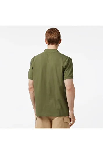 پ polo کوتاه آستین مشکی کلاسیک فیت مردانه برند nautica 359067903