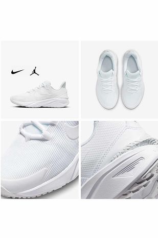 کفش ورزشی زنانه استار رانر 4 مدل Nn B-1 کد Dx7615-001 - رنگ مشکی برند Nike 184248822