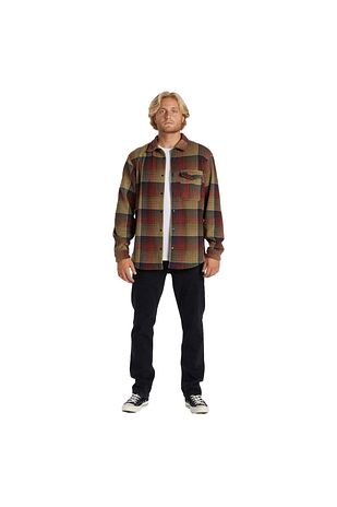 پتو فلانل مخصوص بخاری برند billabong 1024436232