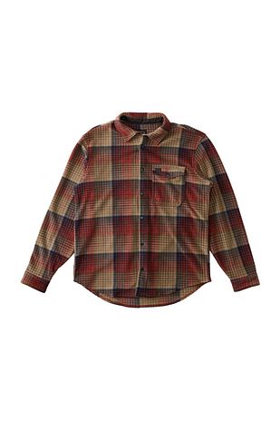 پتو فلانل مخصوص بخاری برند billabong 1024436231