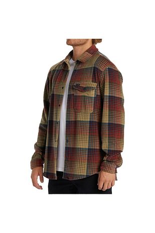 پتو فلانل مخصوص بخاری برند billabong 1024436235