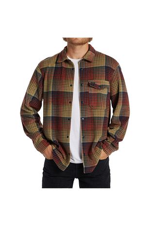 پتو فلانل مخصوص بخاری برند billabong 1024436233
