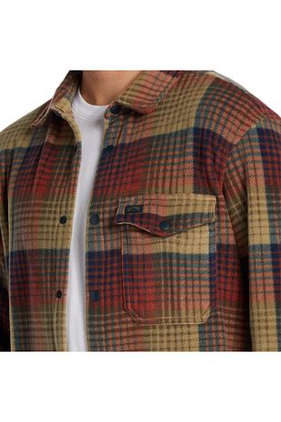 پتو فلانل مخصوص بخاری برند billabong 1024436236