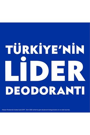رول‌آن دئودورانت خشک و تازه مردانه ۵۰ میلی‌لیتری دو عددی برند Nivea 970464301