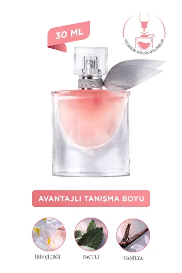 عطر زنانه لا ویه است بِل ادو پرفیوم 30 میلی‌لیتر