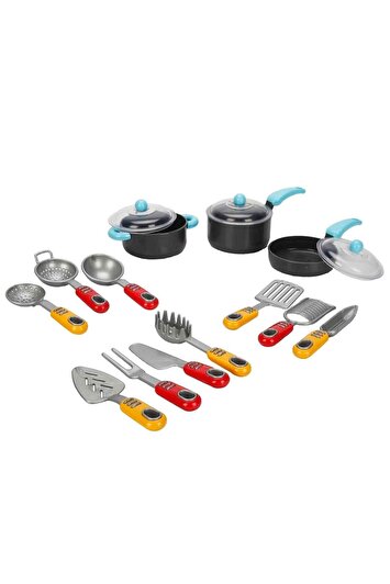 ست لوازم آشپزخانه 16 تکه 4681