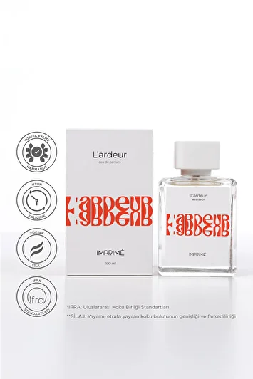 عطر یونی‌سکس لاردور ۱۰۰ میلی‌لیتر برند imprime 1532169229