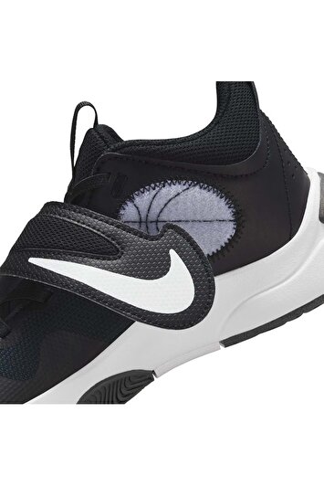 کفش ورزشی یونیسکس برند هاسل دی ۱۱ رنگ مشکی-سفید برند Nike 1881510551