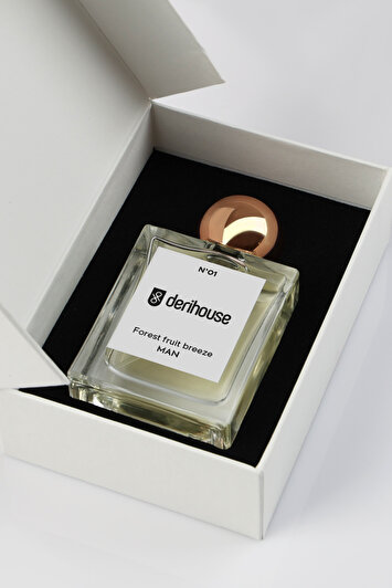 عطر مردانه فورست فروت بریز ادو پرفیوم برند derihouse 1782349836