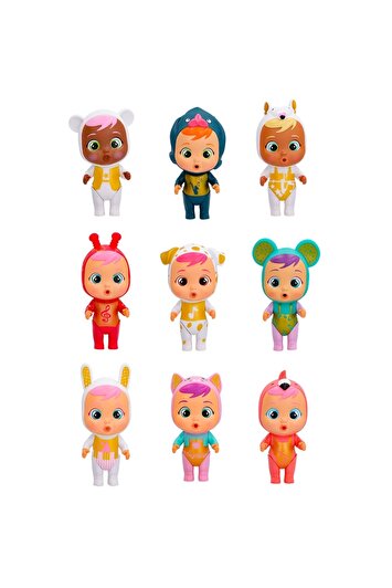 سری موسیقی اشک‌های جادویی 88139 برند cry babies 654899209