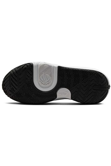 کفش ورزشی یونیسکس برند هاسل دی ۱۱ رنگ مشکی-سفید برند Nike 2108188475