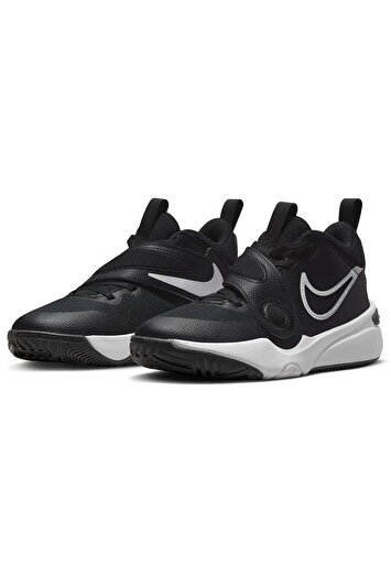 کفش ورزشی یونیسکس برند هاسل دی ۱۱ رنگ مشکی-سفید برند Nike 1881510547
