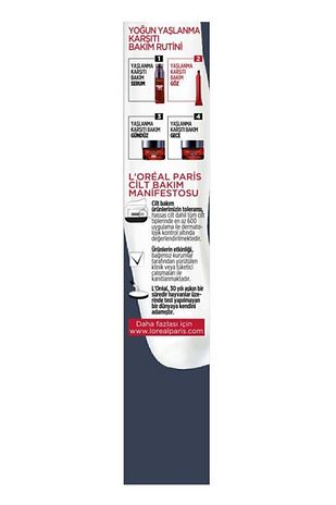 کرم مراقبت از دور چشم ری‌ویتالیفت لیزر ایکس3 - 15 میلی‌لیتر برند l'oreal paris 749284260