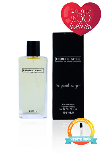 عطر مردانه A-4 100 میلی لیتر برند frederic patric 1555263968