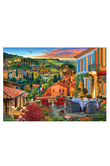 پازل 3000 تکه‌ای / توسکانی - کد: 4935 برند anatolian puzzle 2178617261