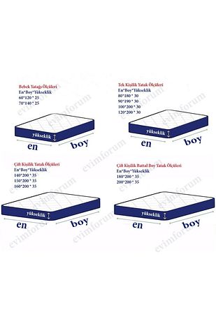 محافظ تشک فیتد رنگی گري با دوخت مربعی، 100% پنبه، مناسب برای تشک های تک و دو نفره (16 سایز) برند formeya 915339860