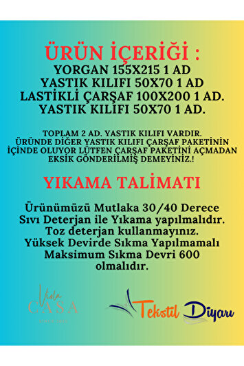 ست خواب پفی تک نفره ول‌سافت (با ملحفه کش‌دار) رنگ طوسی برند violacasa 2379395012