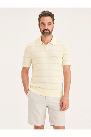 تی‌شرت پولو آستین کوتاه