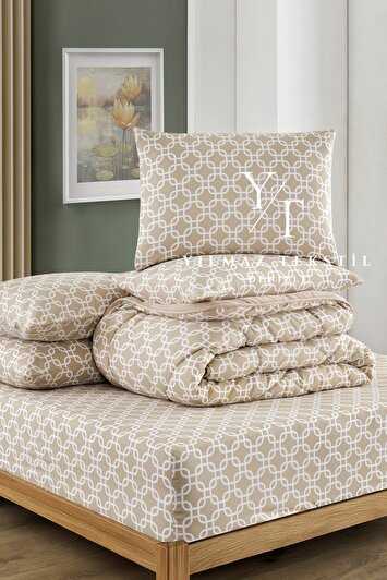 ست خواب یکنفره ول‌سافت مدل زنجیر برند home 1519711055