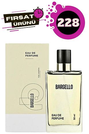 عطر زنانه 228 اورینتال ادو پرفیوم 50 میلی‌لیتر برند bargello 1041649487
