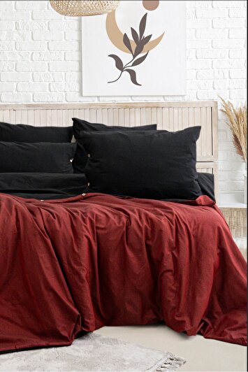 رنگ BLACK-CLARET قرمز