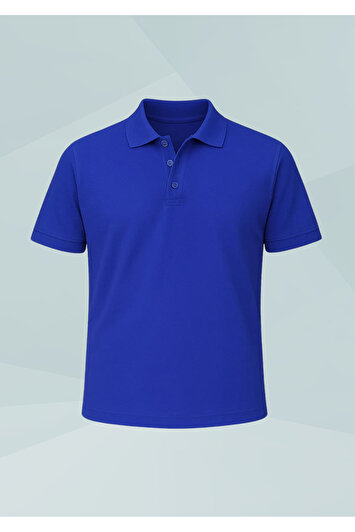 تی‌شرت مردانه یقه‌ polo ۱۰۰% پنبه برند OL.01.IV1.001