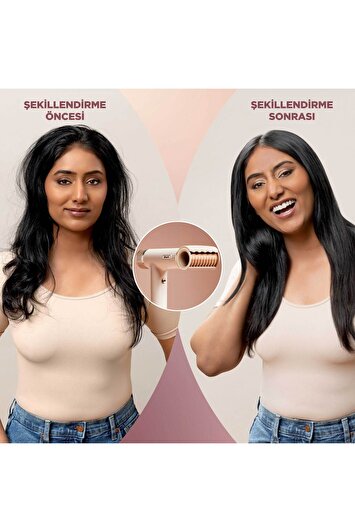 سیستم خشک‌کن و حالت‌دهی ۳ در ۱ شارک اسپیداستایل برند shark 1598882503