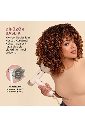 سیستم خشک‌کن و حالت‌دهی ۳ در ۱ شارک اسپیداستایل برند shark 1598882500