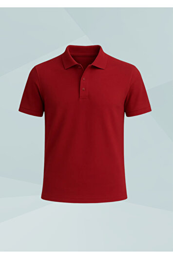 تی‌شرت یقه پلیسه مردانه ۱۰۰% پنبه‌ای ۵ عددی چند رنگ برند OL.01.IV1.002 برند loule 1618257532