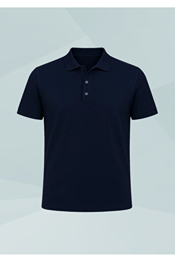 تی‌شرت یقه پلیسه مردانه ۱۰۰% پنبه‌ای ۵ عددی چند رنگ برند OL.01.IV1.002 برند loule 1618257534